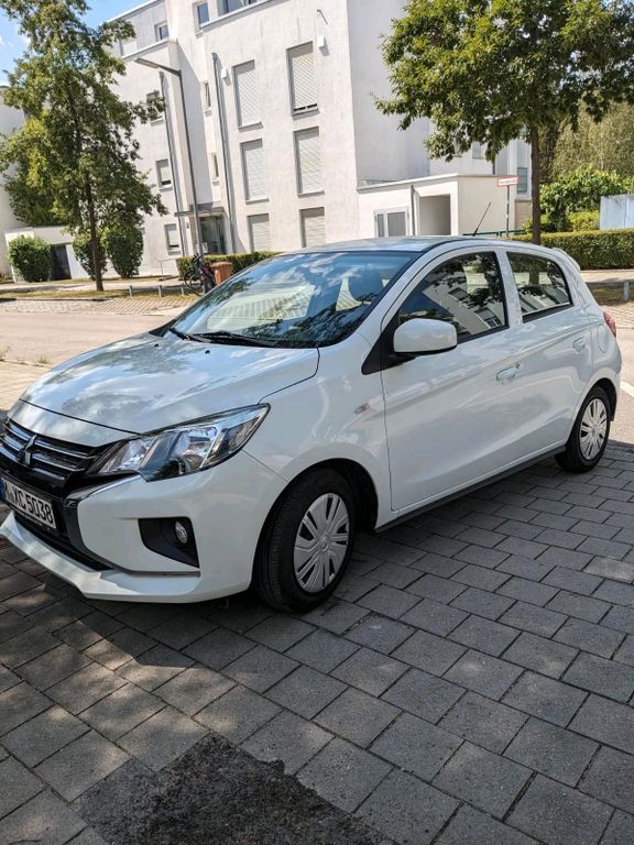 Image of Mitsubishi Space Star