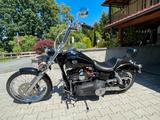 Harley-Davidson FXDWG Dyna Wide Glide Custom Chopper - HARLEY-DAVIDSON FXDWG