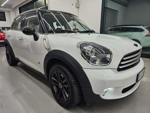 MINI Cooper D Countryman 2.0 ALL4 AUTOMATICO / T