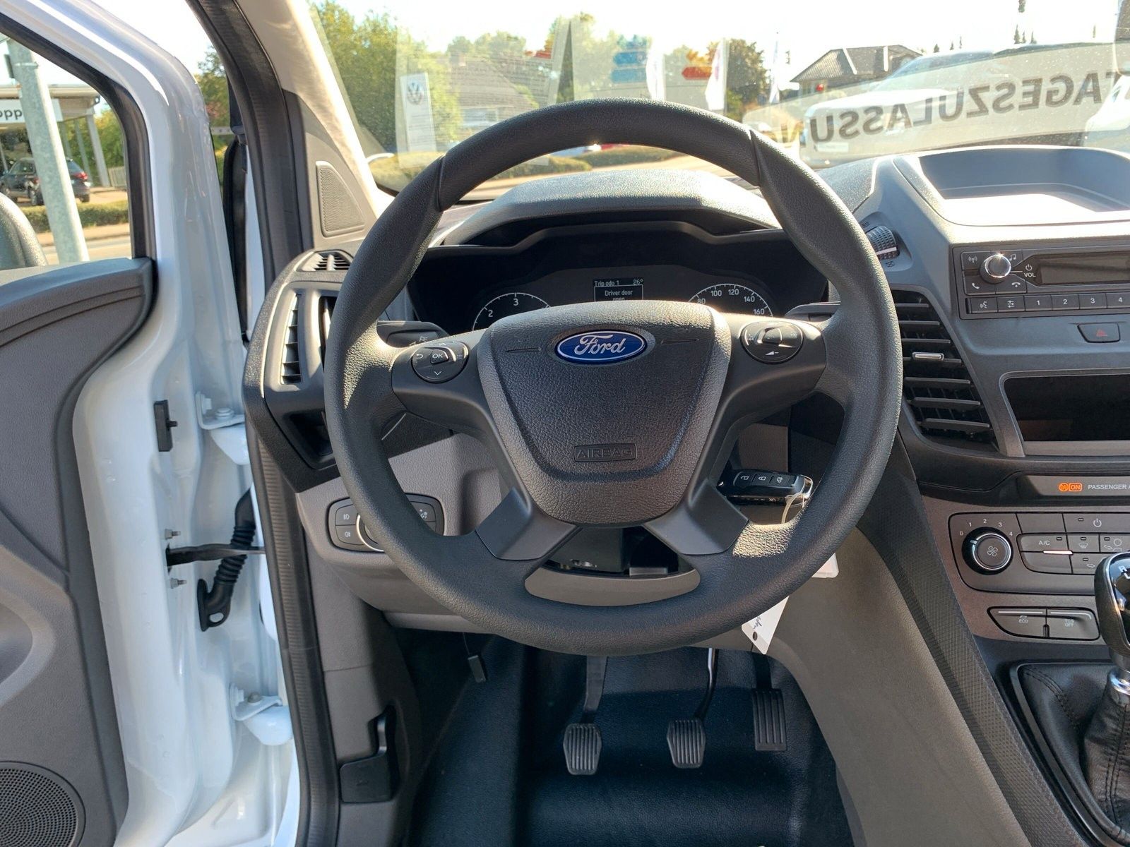 Fahrzeugabbildung Ford Transit Connect Kasten lang Trend 1,5 101PS