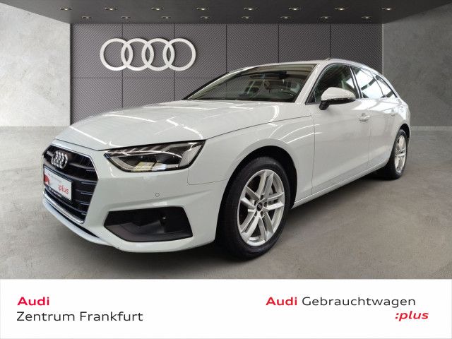Audi A4 Avant 40 TFSI LED+PANO+KAMERA+NAV+DACHRELING+