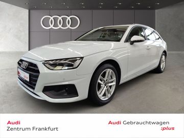 Audi Leasingangebot: Audi A4 Avant 40 TFSI LED+PANO+KAMERA+NAV+DACHRELING+