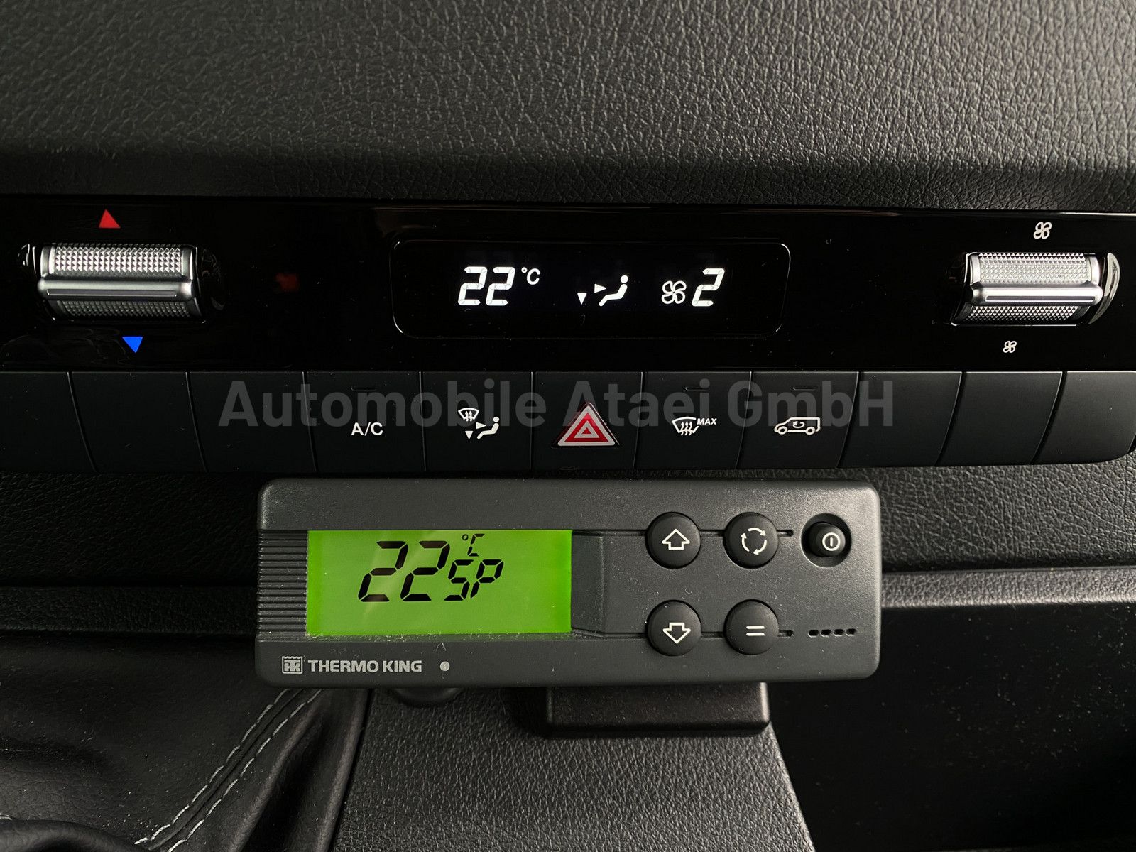 Fahrzeugabbildung Mercedes-Benz Sprinter 314 MAXI ThermoKing Tiefkühl -32° 6413