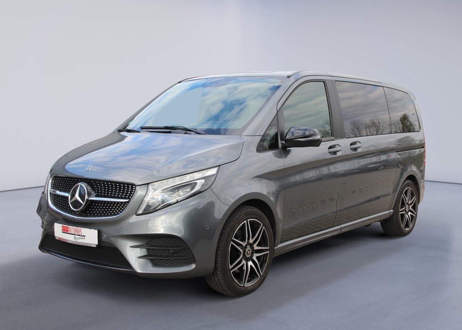 Mercedes-Benz V 250d EDITION 4MATIC AMG -Line kompakt/LED