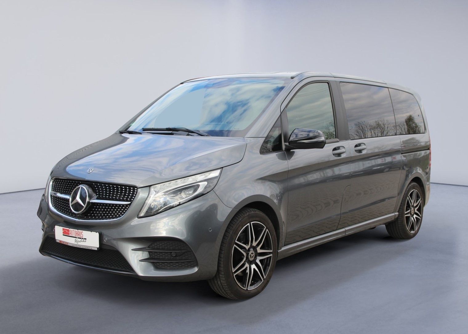 MERCEDES-BENZ V 250d EDITION 4MATIC AMG -Line kompakt/LED
