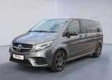 Mercedes-Benz V 250d EDITION 4MATIC AMG -Line kompakt/LED - Mercedes-Benz mit Diesel-Antrieb