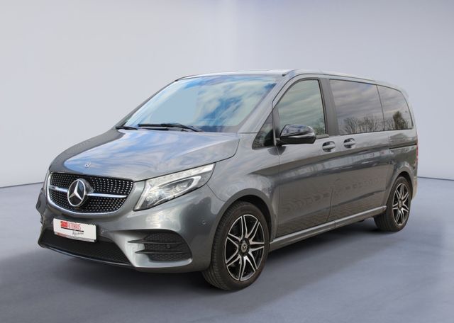 MERCEDES-BENZ V 250d EDITION 4MATIC AMG -Line kompakt/LED