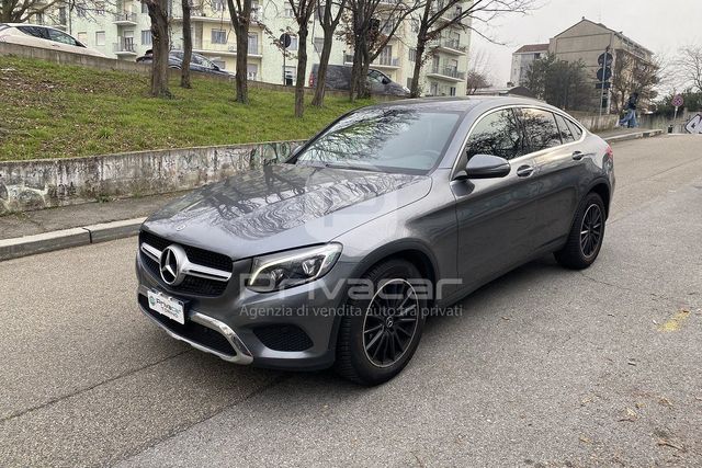 Mercedes-Benz MERCEDES GLC 250 d 4Matic Coupé Sport