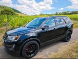 Ford USA Explorer Sport 3,5L V6 370PS Bitu... - USA Gebrauchtwagen