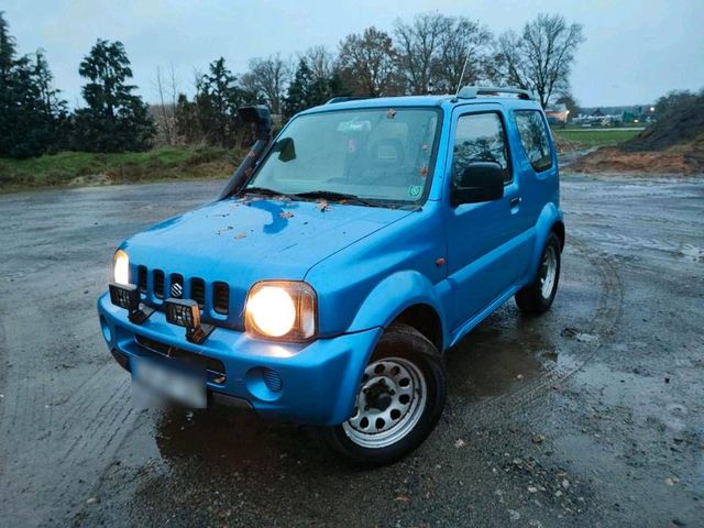 Suzuki Jimny FJ