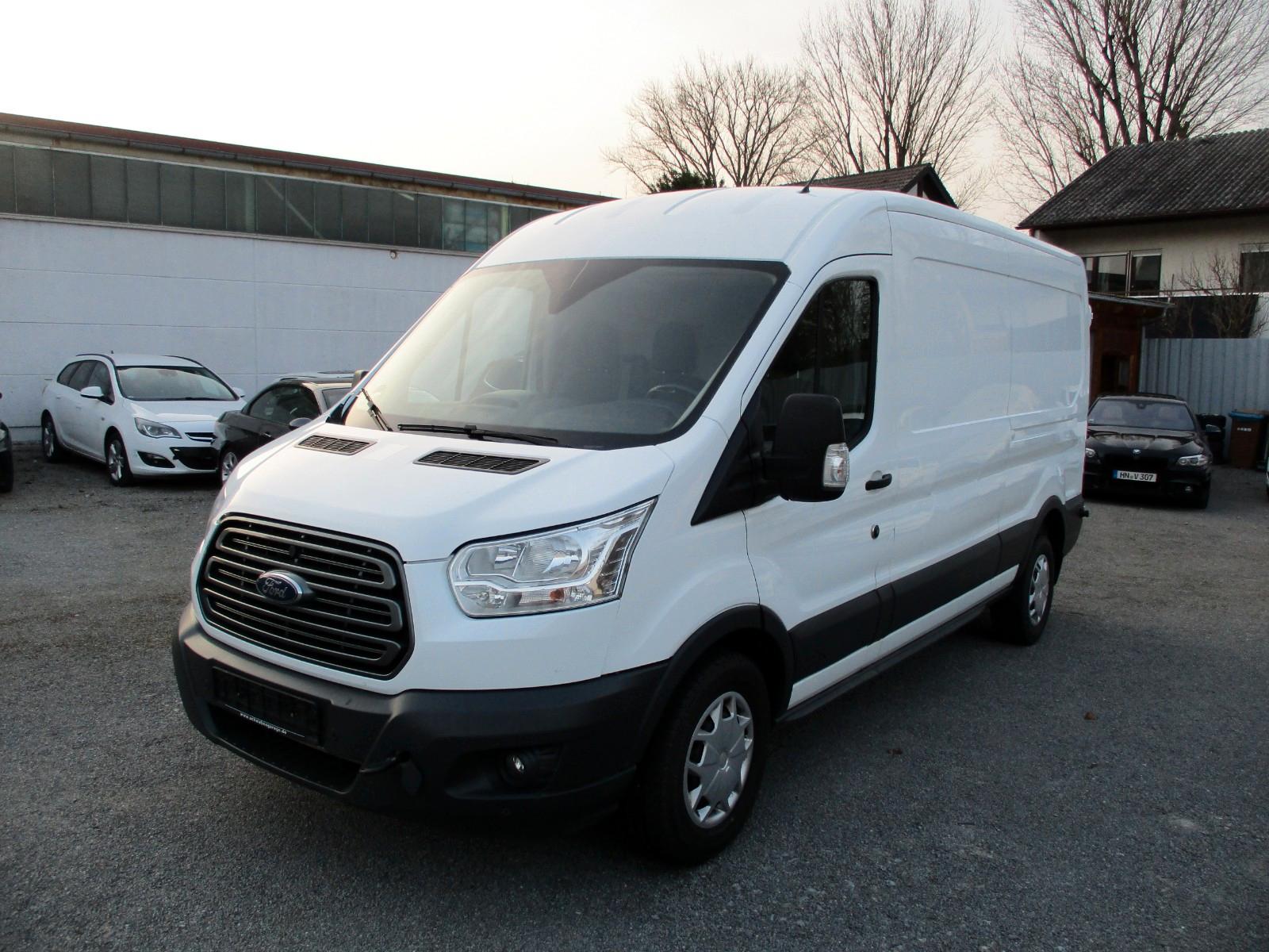 Ford Transit   Motorschaden
