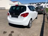Opel Meriva 1.4 Eco Flex Generalüberholt, Scheckheft - Opel Meriva aus 2011