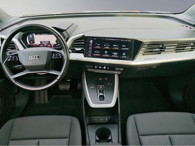 Q4 e-tron 35 KLIMA PDC NAVI LED SCHEINWERFER