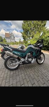 Honda Transalp 600v - HONDA TRANSALP 600