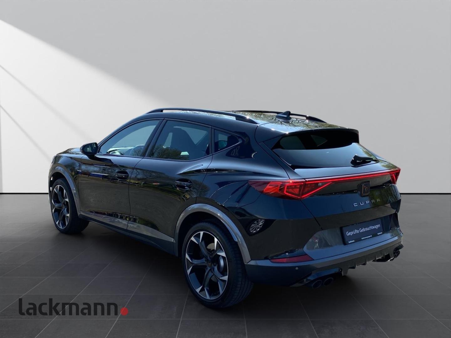 Cupra Formentor 2.0 VZ 4Drive *Navi*Voll-LED*Winterp.*