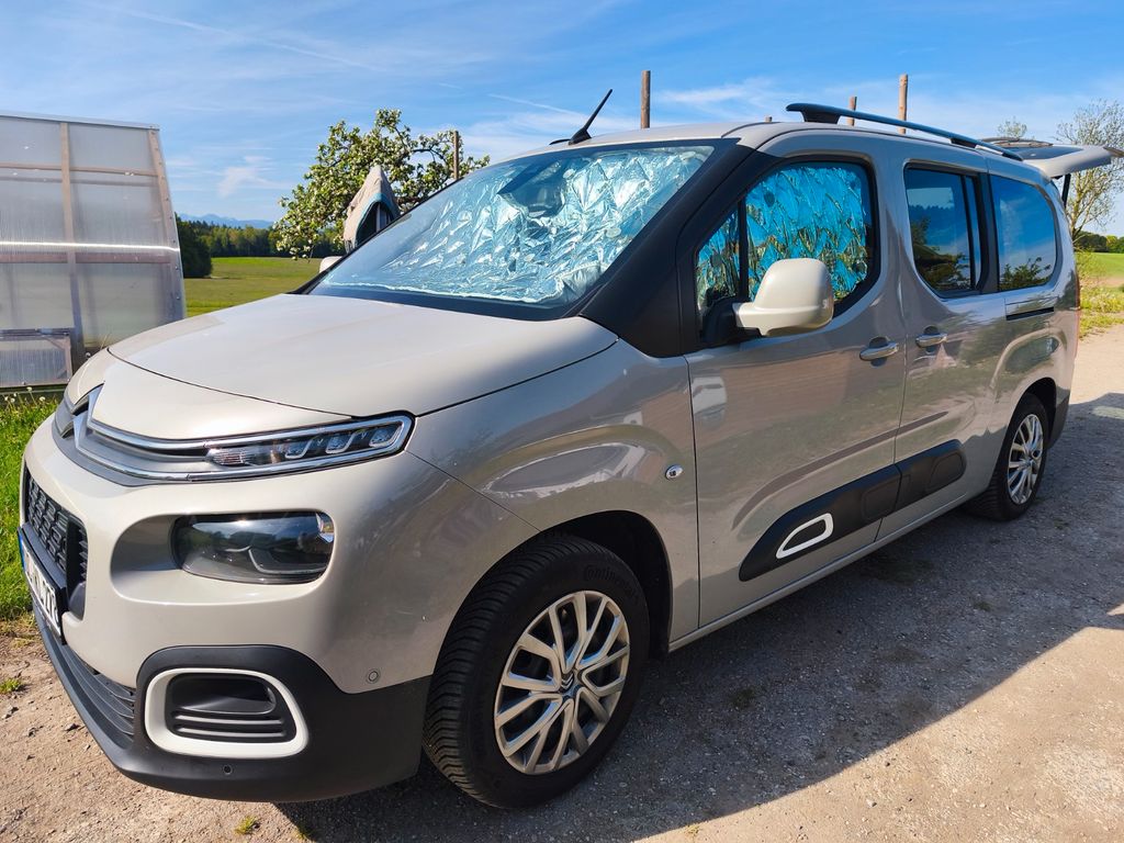 Image of Citroën Berlingo