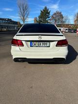 Mercedes-Benz E 500 W212 TÜV NEU Lim. 33000€VB - Mercedes-Benz E 500 w212 Gebrauchtwagen