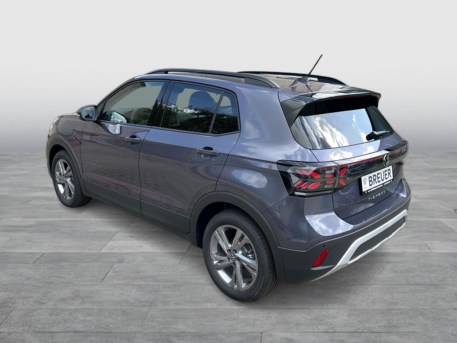 Volkswagen T-Cross1.0TSI 85kW Life AHK,KAM,ACC,IQ-LIGHT,SHZ