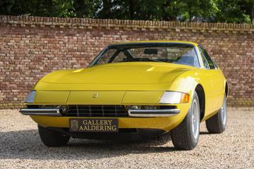 1971 Ferrari 365 缩略图 24