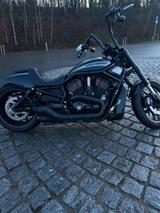 Harley-Davidson V rod  - HARLEY-DAVIDSON V ROD