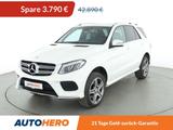 Mercedes-Benz GLE-Klasse GLE 350 d 4Matic AMG Line Aut.*NAVI* - Mercedes-Benz GLE 350 in Köln