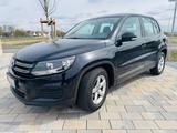 Volkswagen Tiguan 1.4 TSI 90kW/122PS TOP! 1Hd Navi/Sitzh./