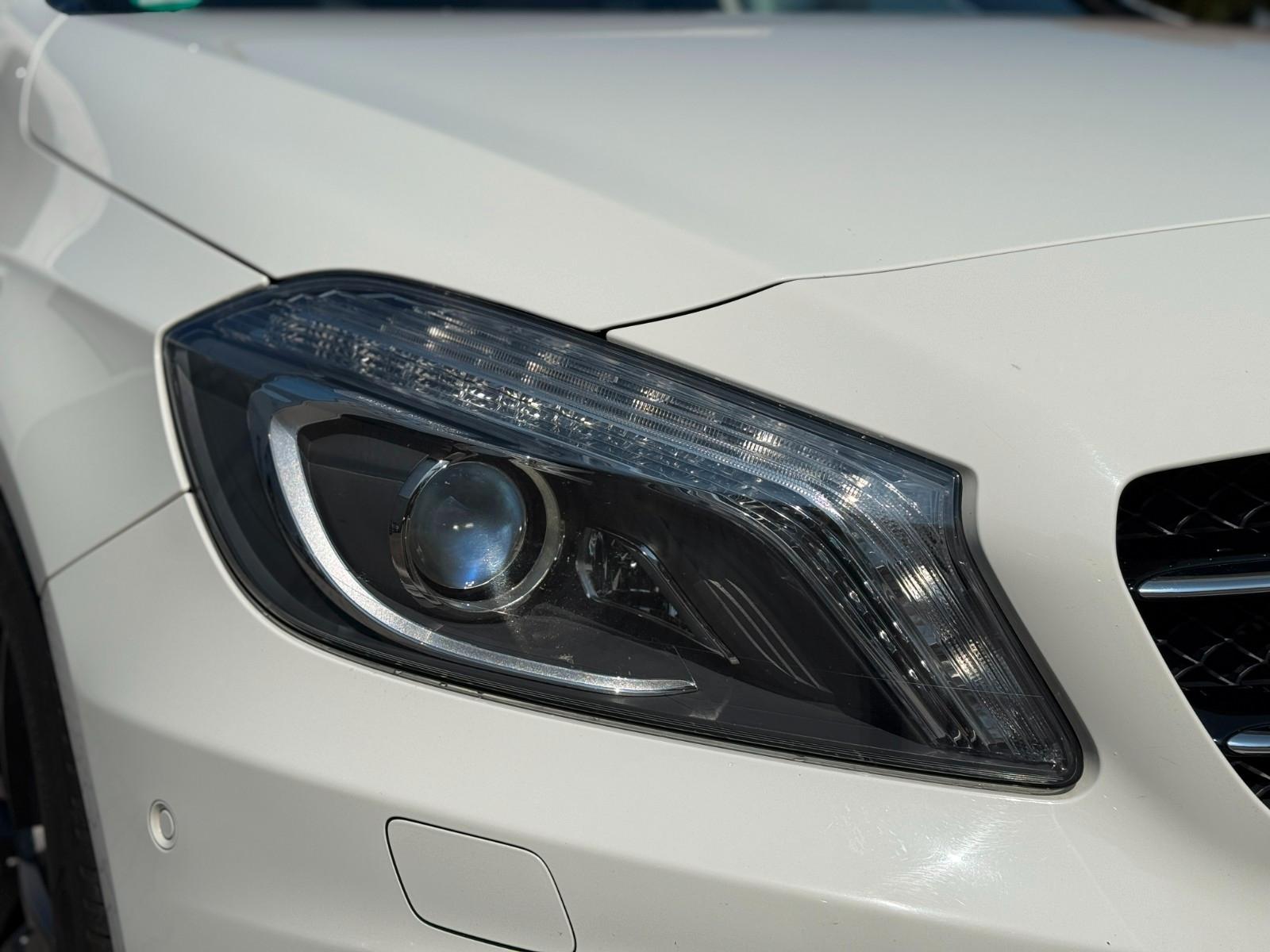 Mercedes-Benz A 250 4Matic AMG Line* Panorama* Bi-Xenon*