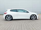 Volkswagen Scirocco R, Sammlerstück/1. Hand/TÜV neu/Vollaus - Volkswagen Scirocco: Weiß