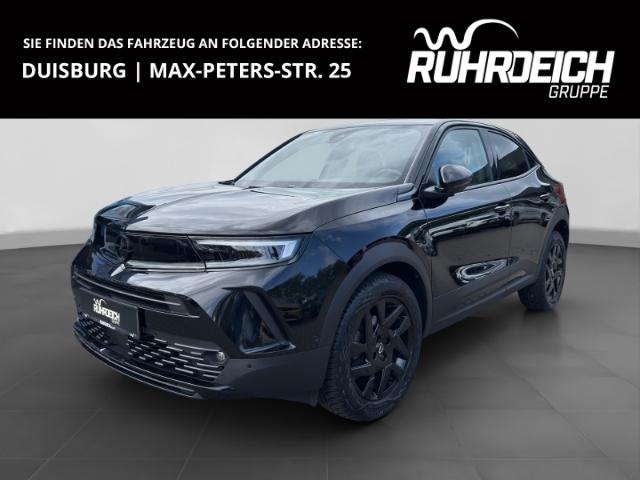 Opel Mokka GS Line 1.2 T Navi+LED+PDC v/h+CAM+Carplay