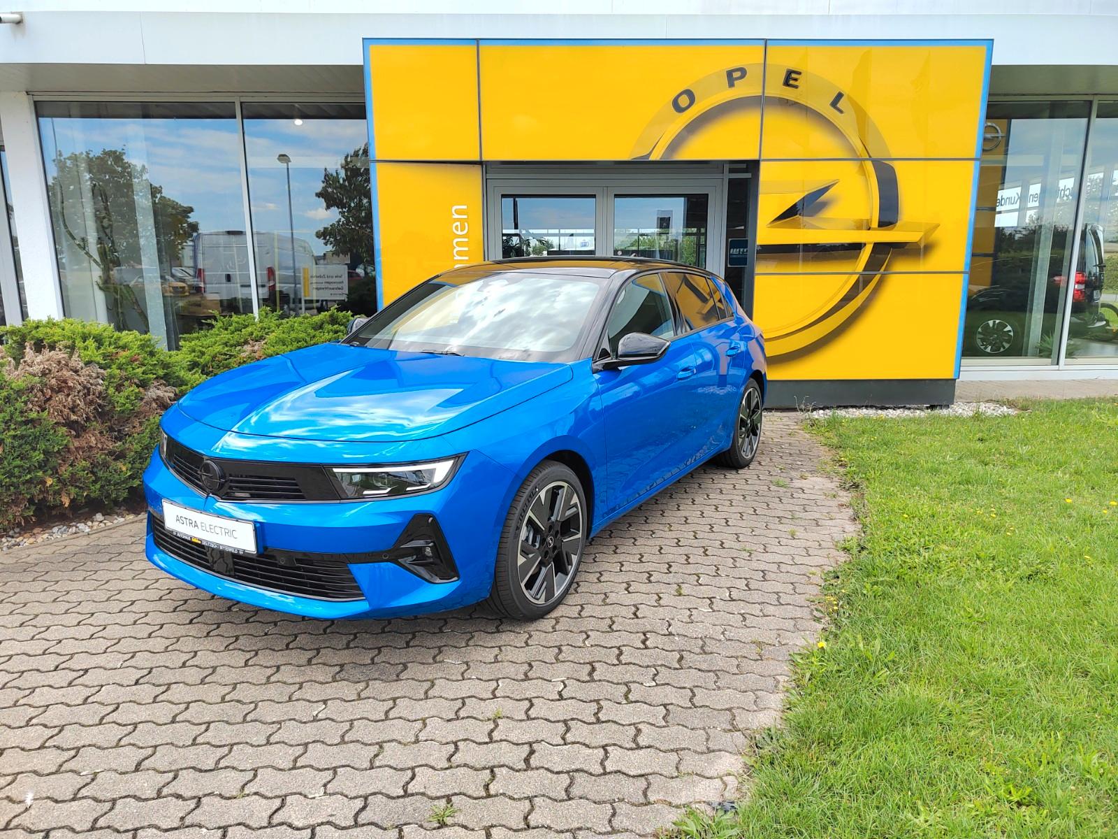 Opel Astra-e L Lim. GS *Ultimate-Paket*