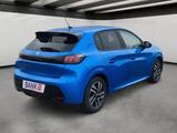 Peugeot 208 ALLURE AUTOM NAVI KAMERA NETTO - 7.562€ #339 - Peugeot: Blau
