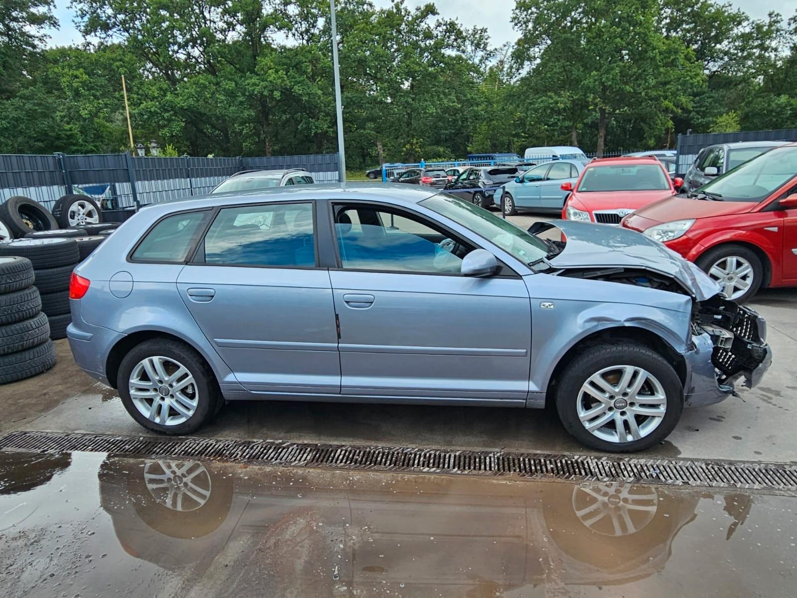 Audi A3 2005 — photo 5
