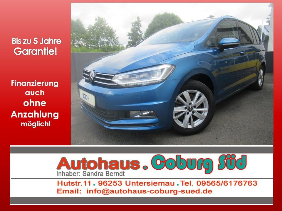 Volkswagen Touran 7-SITZER PANORAMA APP C. LED KAMERA DSG