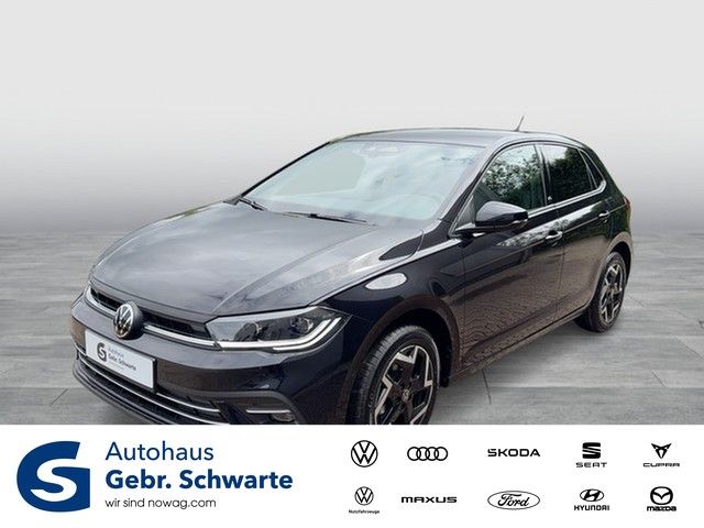 Volkswagen Polo 1,0 l TSI Style EDITION 50 Matrix RFK Navi
