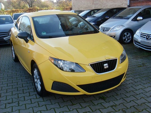 Seat Ibiza SC 1.2 12V 44kW