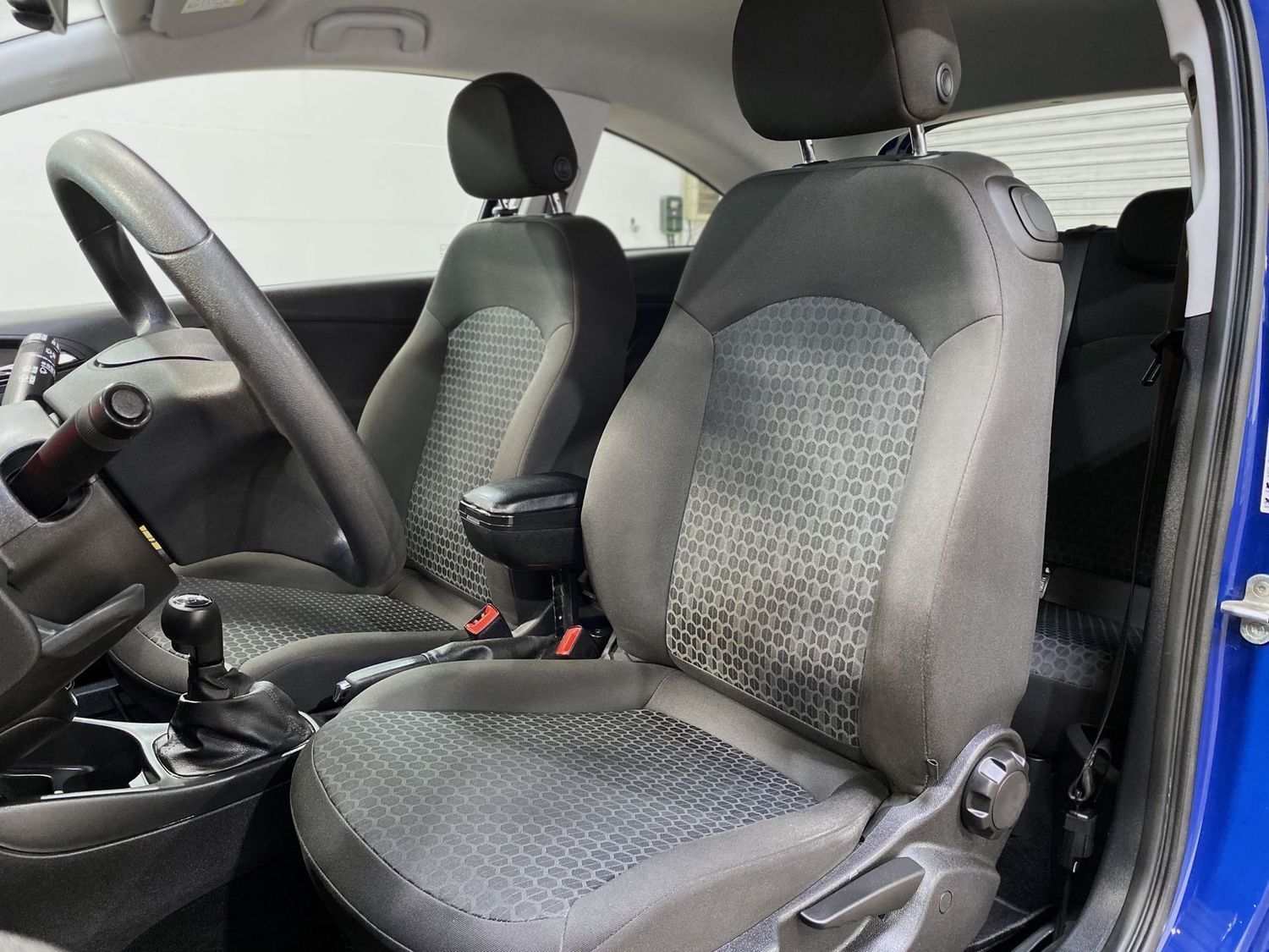 Fahrzeugabbildung Opel Corsa Selection