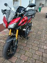 Yamaha MT 09 Tracer - YAMAHA MT