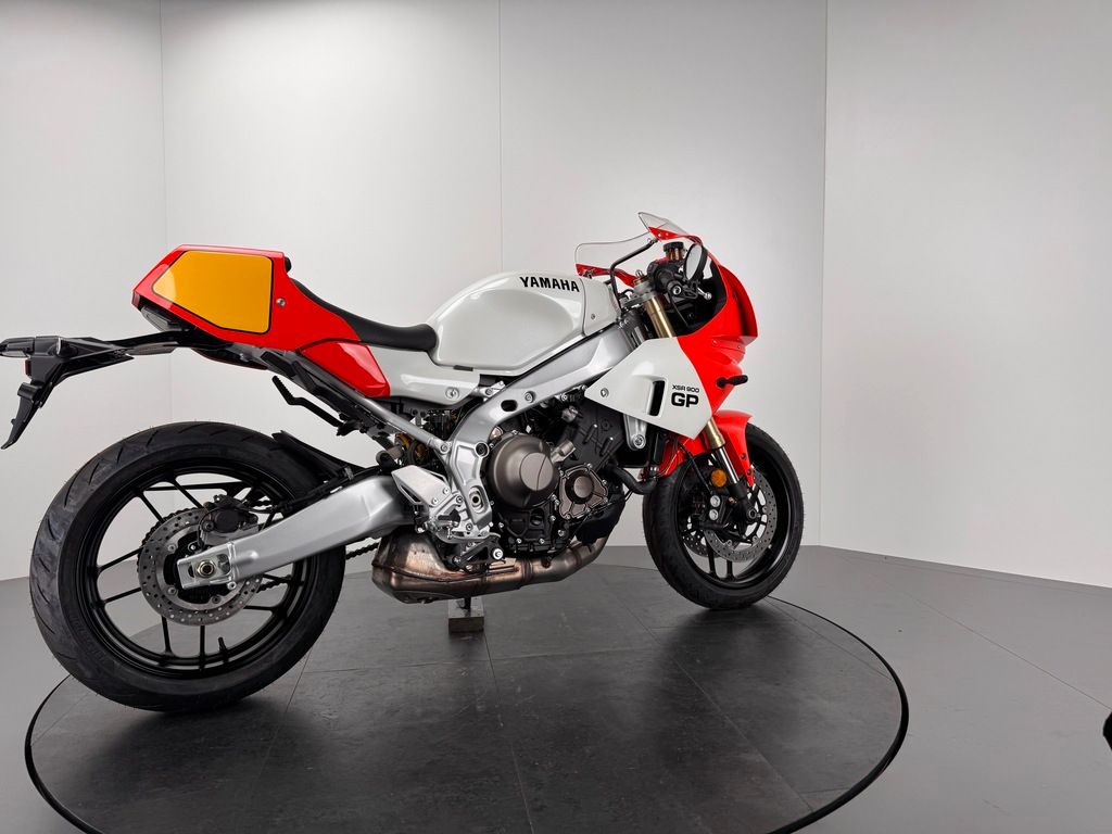 Fahrzeugabbildung Yamaha XSR 900 GP *NEUFAHRZEUG MJ25