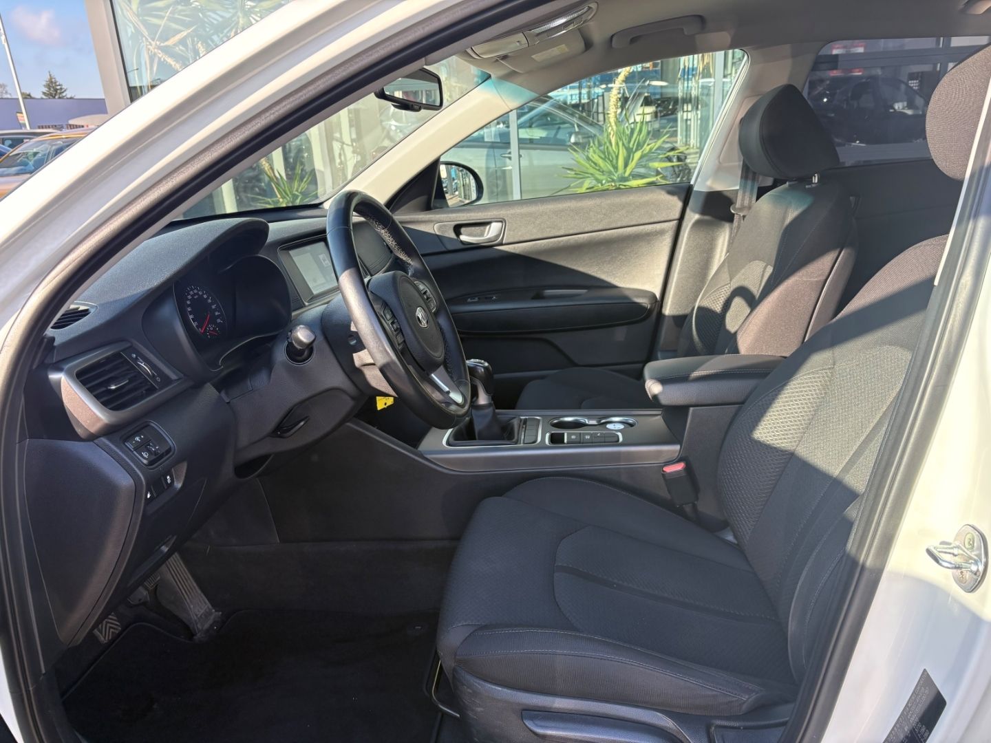 Fahrzeugabbildung Kia Optima Sportswagon Edition 7 Kamera Navi PDC