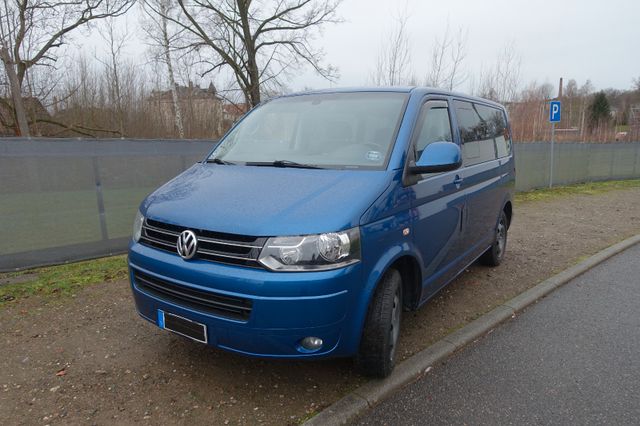 Volkswagen T5.2 Multivan Comfortline