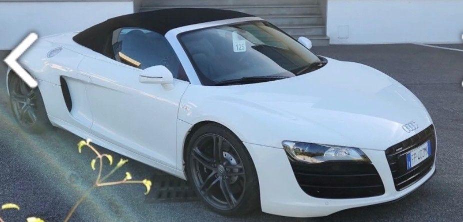 Audi R8