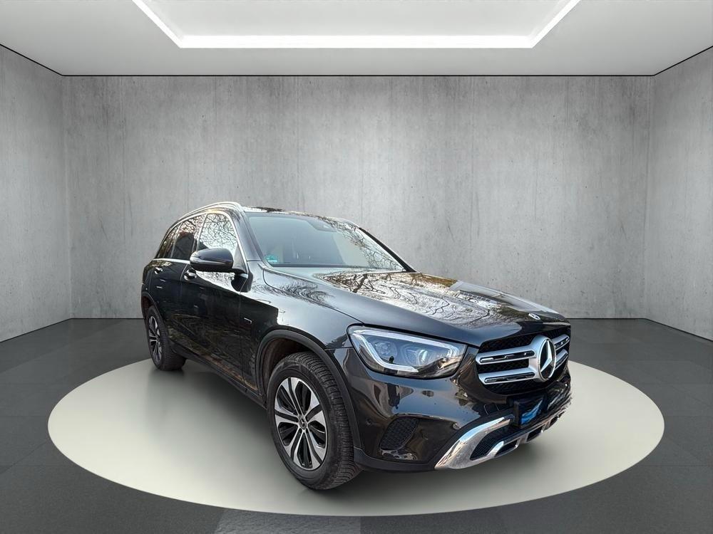 Mercedes-Benz GLC 300 GLC GLC 300 de 4Matic +4917620600444