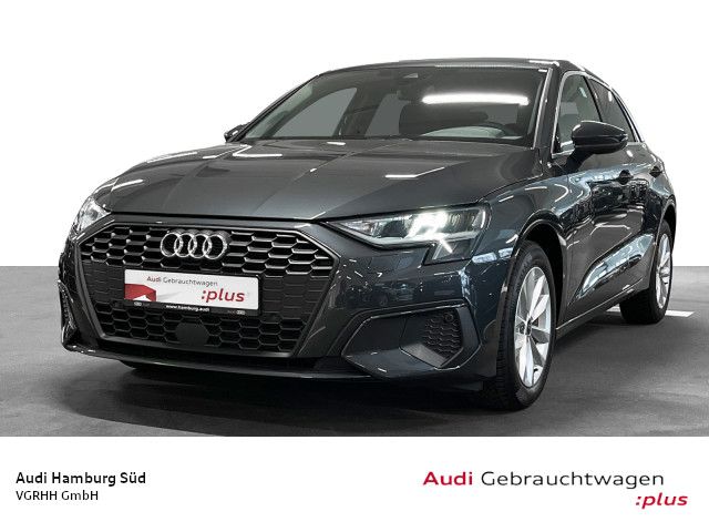 Audi A3 Sportback 30 TFSI NAVI/VIRTUAL/PRIVACY