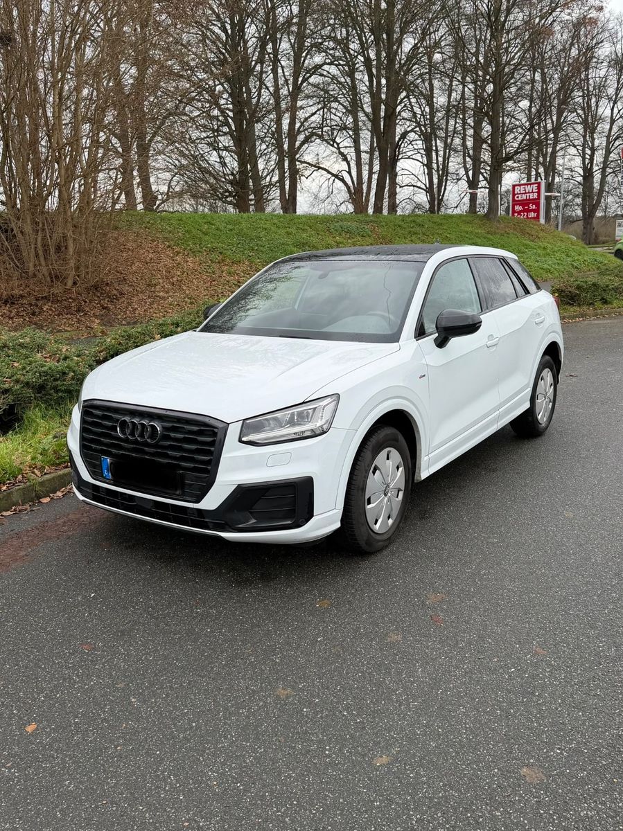 AUDI Q2 30 TFSI -