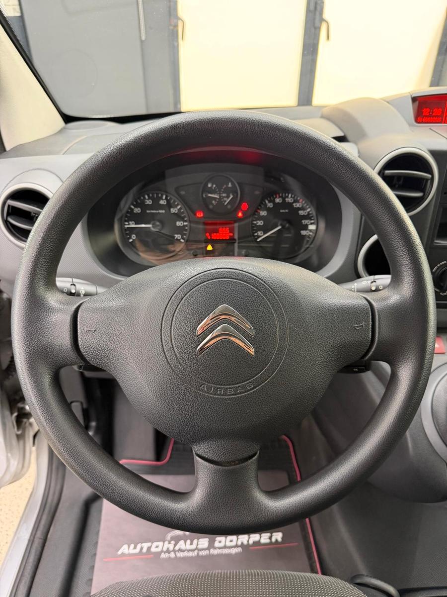Citroën Berlingo Kasten Business L1 FENSTER KLIMA ZV