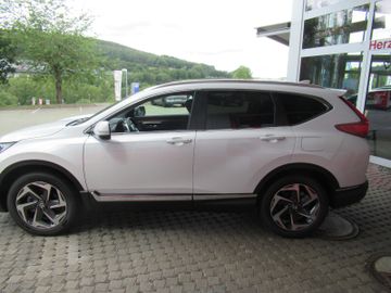 Bild 9 Honda CR-V 1.5 T 4WD Executive Navi Pano AHK BT