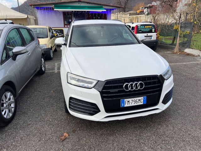 Audi Q3 2.0 TDI 150 CV quattro S Line