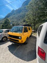 Volkswagen VW T3 Camper mit oder ohne Dachzelt zu ver... - Volkswagen LT aus 1992
