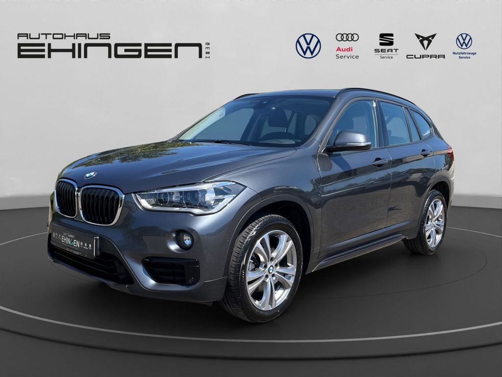 Image of BMW X1