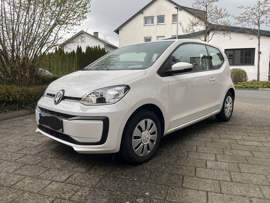 Image of Volkswagen up!